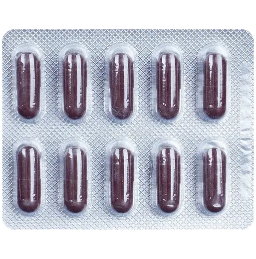 actoid 10mg capsule 10's
